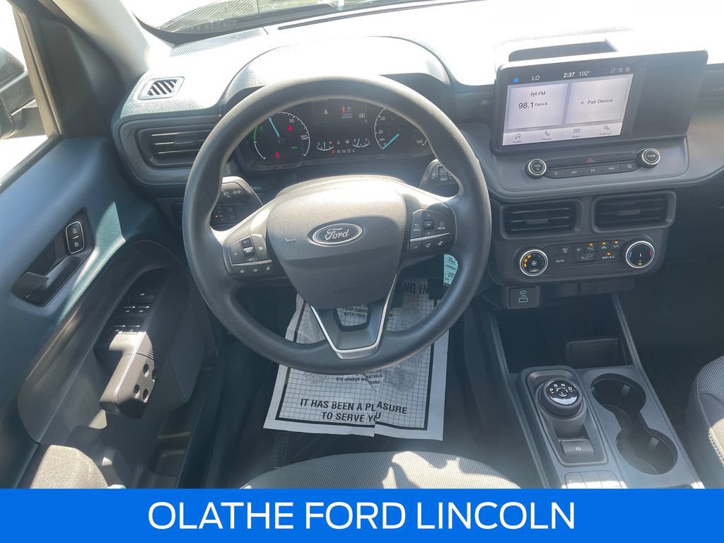 Certified 2024 Ford Maverick XL FWD image 24