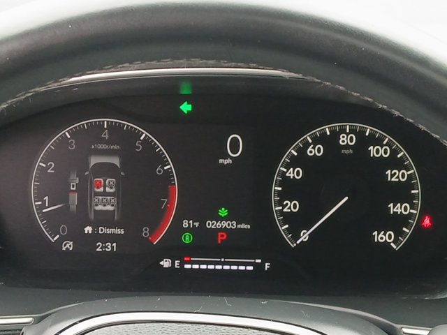 Used 2023 Honda Civic EX-L image 8