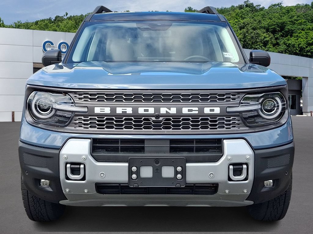 Certified 2025 Ford Bronco Sport Badlands w/ Badlands Tech Package AWD/4WD image 2