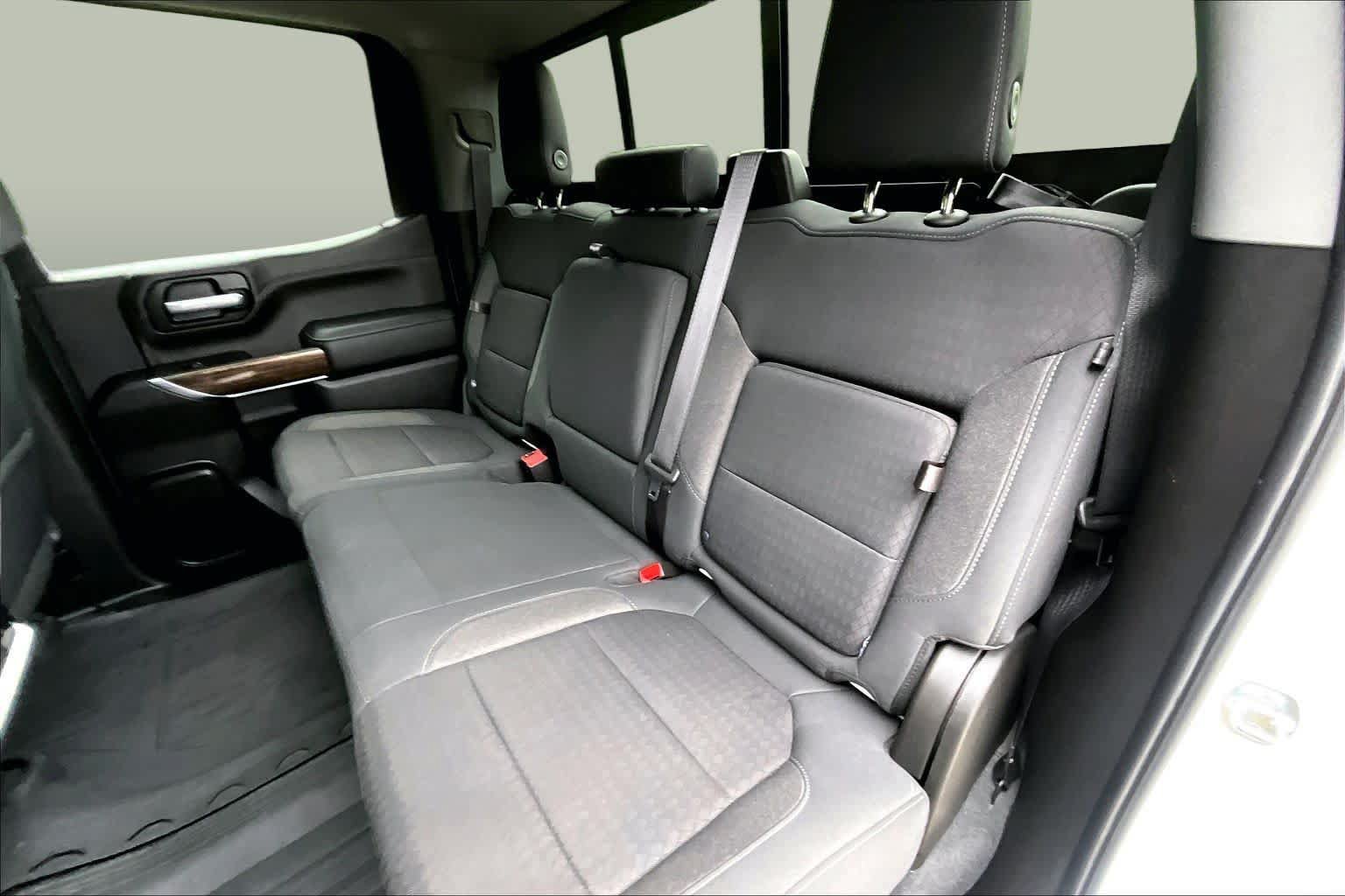 Used 2020 GMC Sierra 1500 Elevation w/ Elevation Value Package AWD/4WD image 21