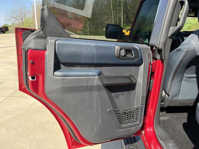 Certified 2025 Ford Bronco Heritage Edition AWD/4WD image 22