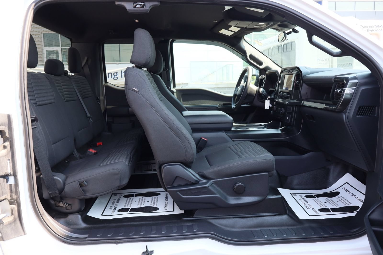 Certified 2023 Ford F150 XL w/ STX Appearance Package AWD/4WD image 42