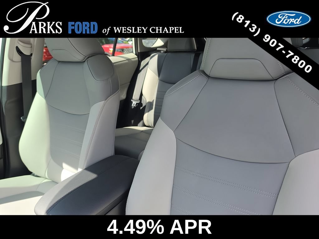 Used 2025 Toyota RAV4 XLE Premium w/ Weather Package FWD image 20