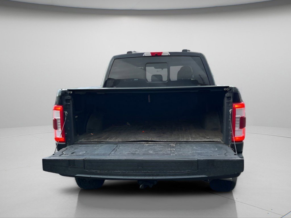 Certified 2021 Ford F150 Platinum w/ Equipment Group 701A High image 16