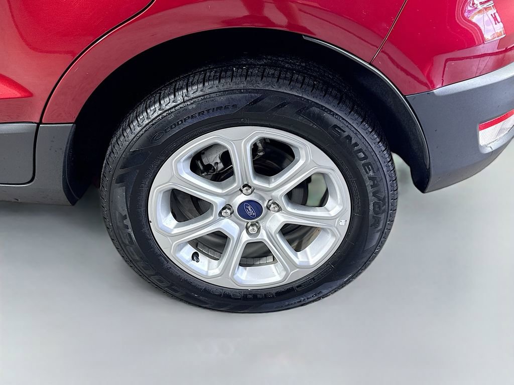 Certified 2021 Ford EcoSport SE FWD image 30