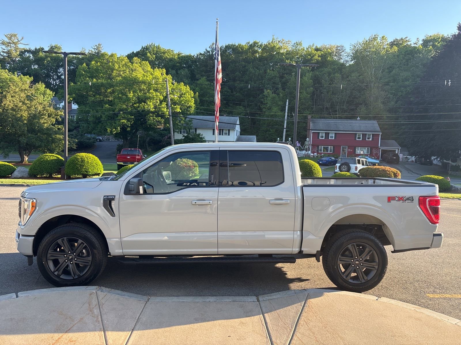 Certified 2023 Ford F150 XLT w/ Equipment Group 302A High AWD/4WD image 6