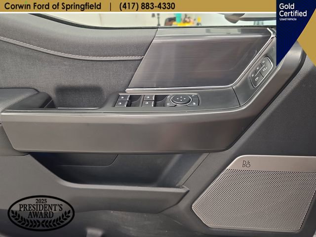 Certified 2024 Ford F150 Lariat AWD/4WD image 37