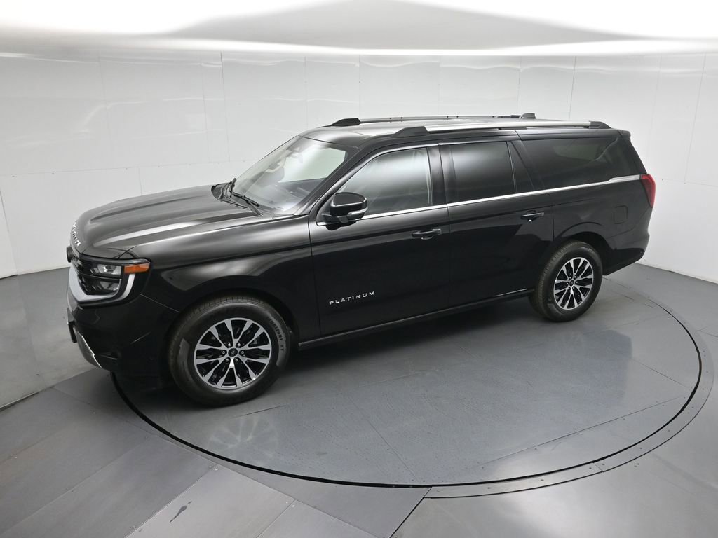 Certified 2025 Ford Expedition Max Platinum AWD/4WD image 29