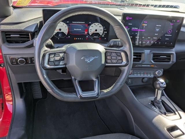 Certified 2024 Ford Mustang Coupe RWD image 11