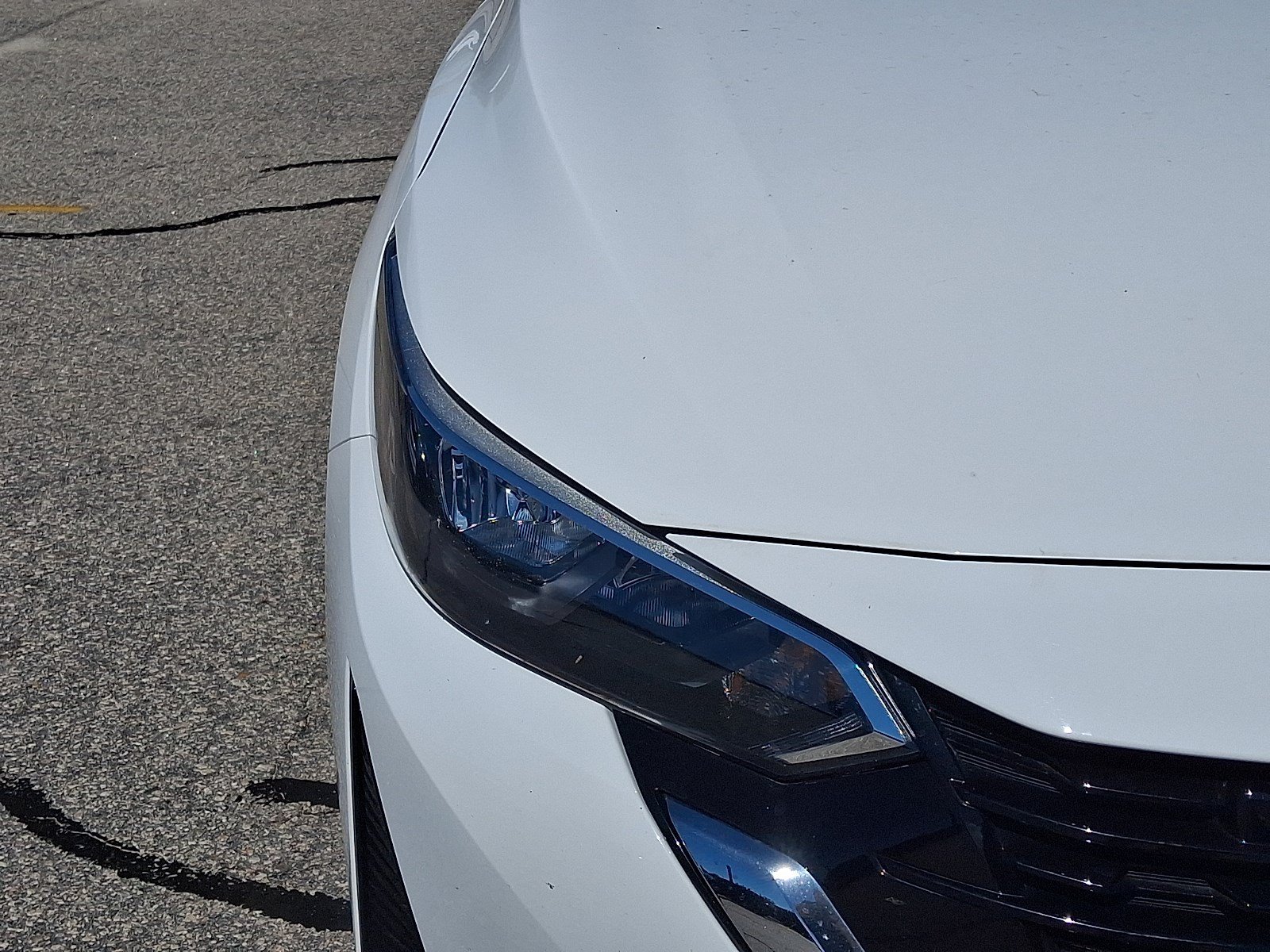 Used 2024 Nissan Sentra SV FWD image 8