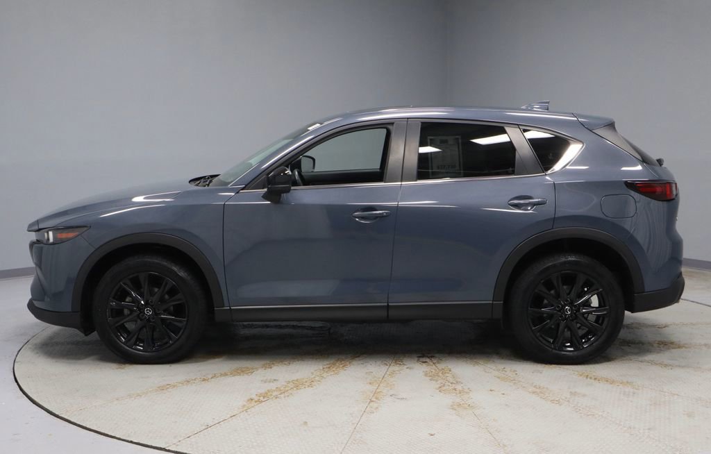 Used 2023 MAZDA CX-5 Carbon Edition image 2