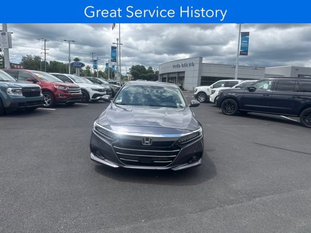 Used 2021 Honda Accord Touring image 2