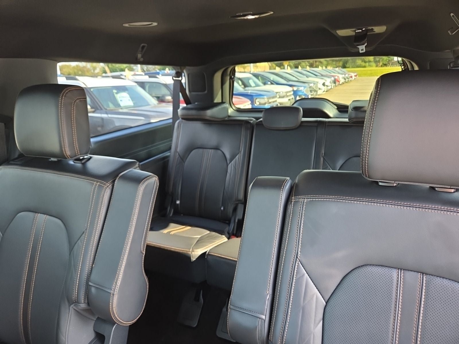 Certified 2023 Ford Expedition Max Platinum AWD/4WD image 56
