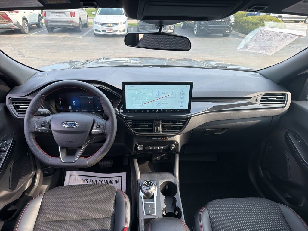 Certified 2026 Ford Escape ST-Line w/ Tech Pack #1 image 2