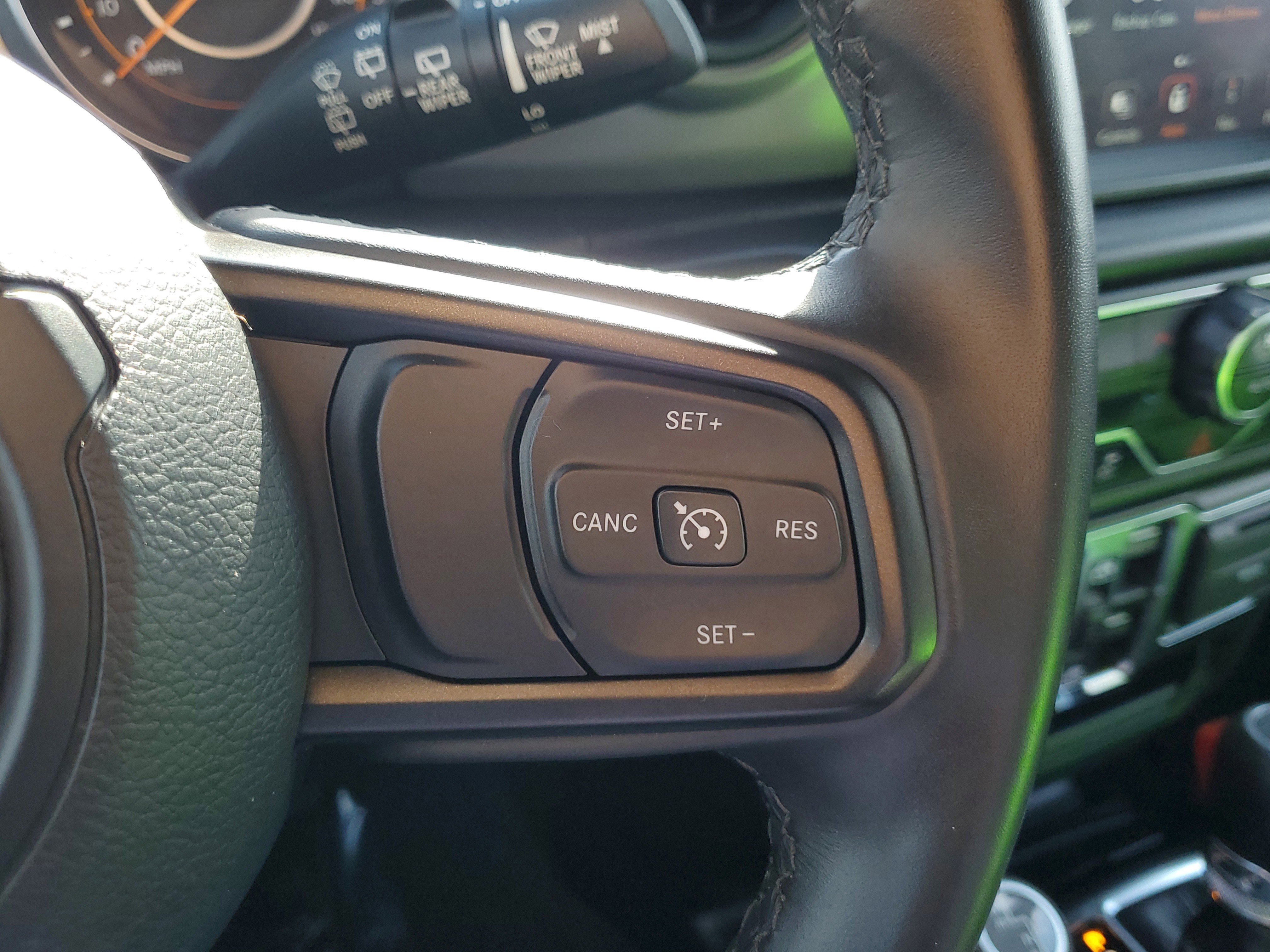 Used 2022 Jeep Wrangler Unlimited Sport image 24