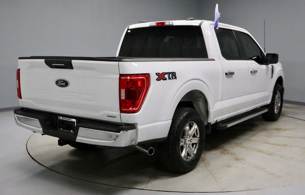 Certified 2022 Ford F150 XLT w/ XTR Package image 5