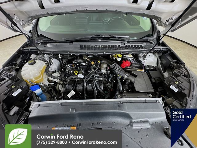 Certified 2023 Ford Edge SEL image 32