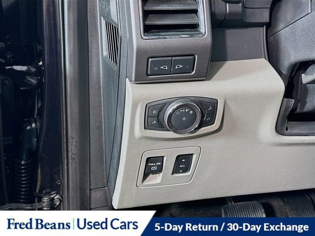 Certified 2019 Ford F150 XLT w/ Equipment Group 302A Luxury image 21