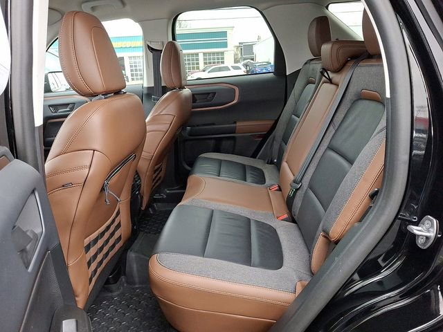 Certified 2021 Ford Bronco Sport Outer Banks image 10