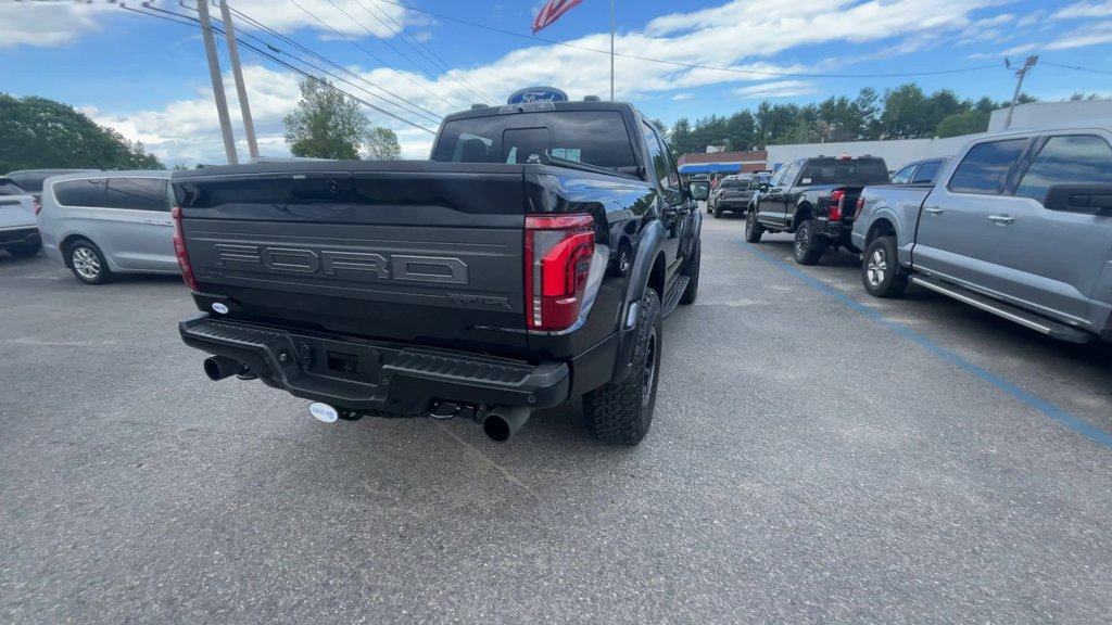 Certified 2025 Ford F150 Raptor AWD/4WD image 19