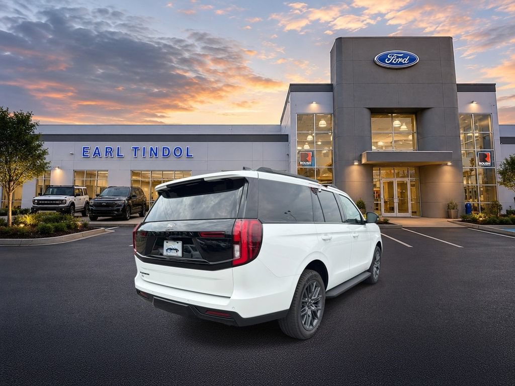 Certified 2026 Ford Expedition Platinum w/ Stealth Appearance Package AWD/4WD image 8