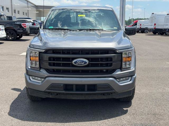 Certified 2022 Ford F150 Lariat AWD/4WD image 2