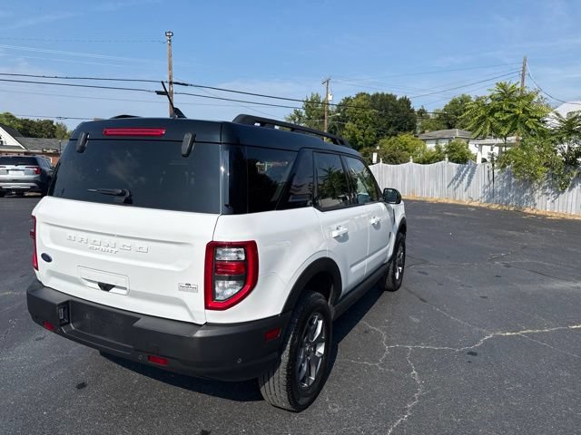 Certified 2024 Ford Bronco Sport Badlands w/ Premium Package AWD/4WD image 6