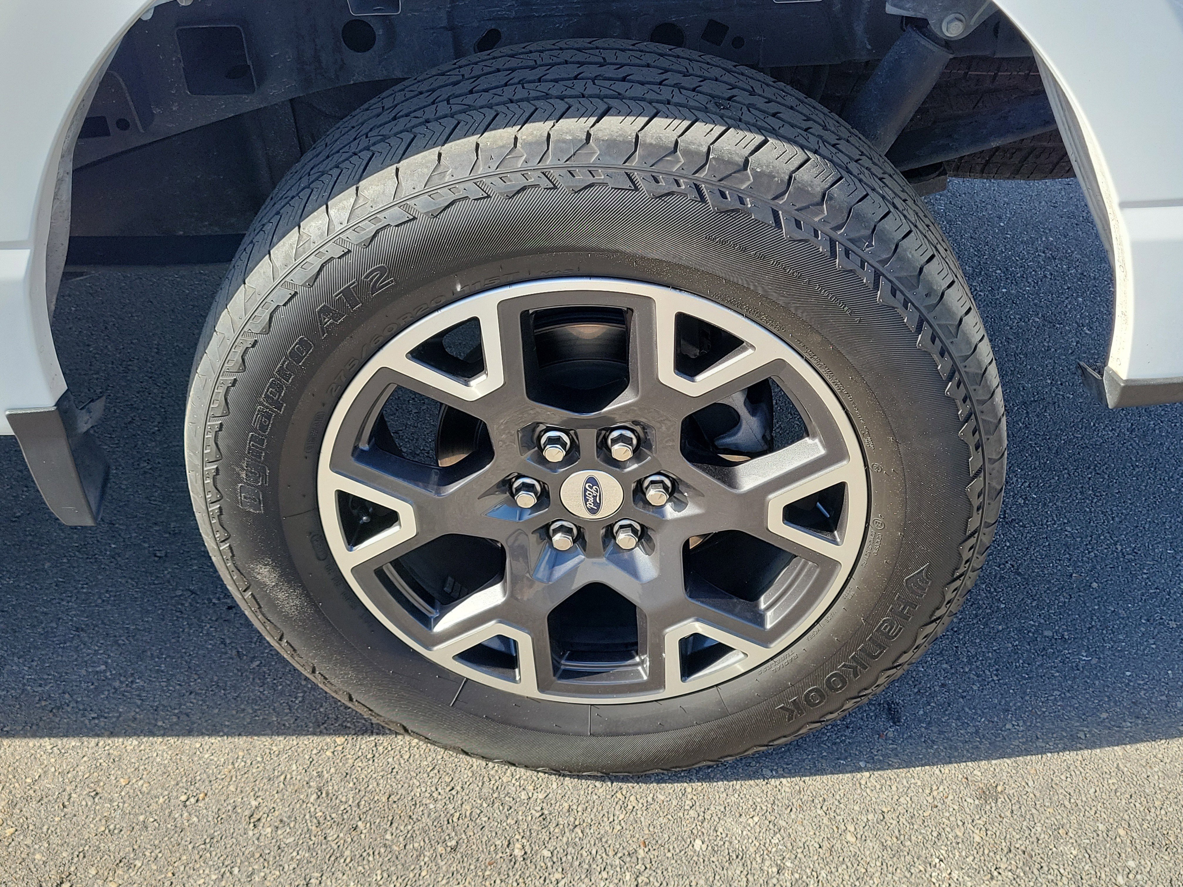 Certified 2024 Ford F150 STX image 27