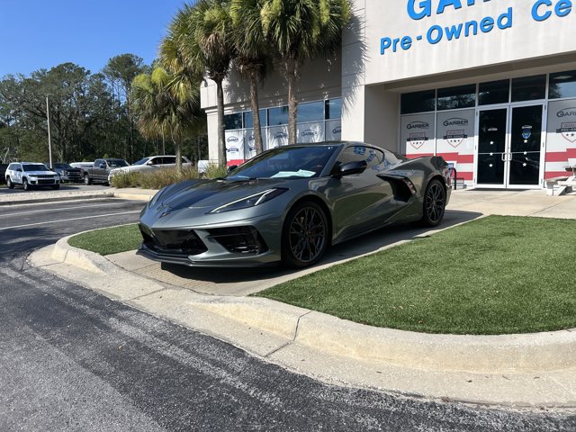 Used 2023 Chevrolet Corvette Stingray Coupe RWD image 14
