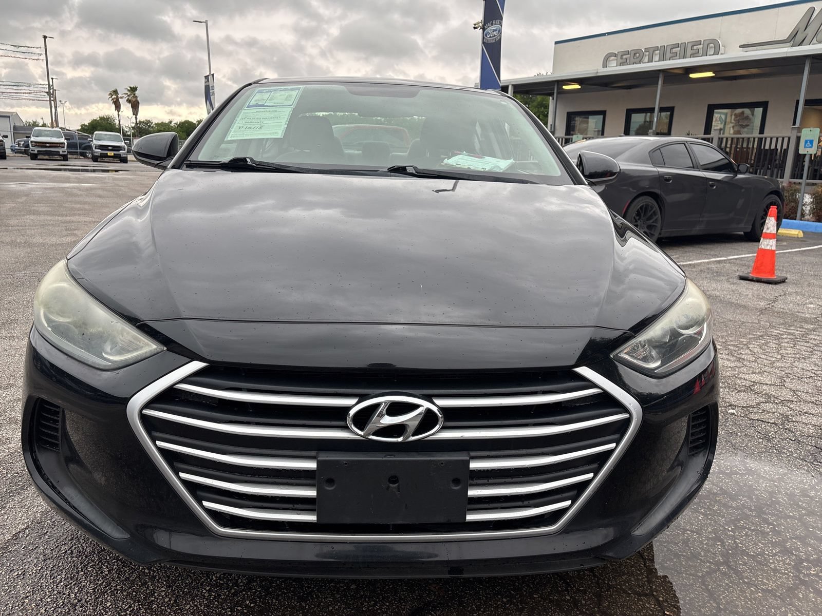 Used 2017 Hyundai Elantra SE FWD image 9
