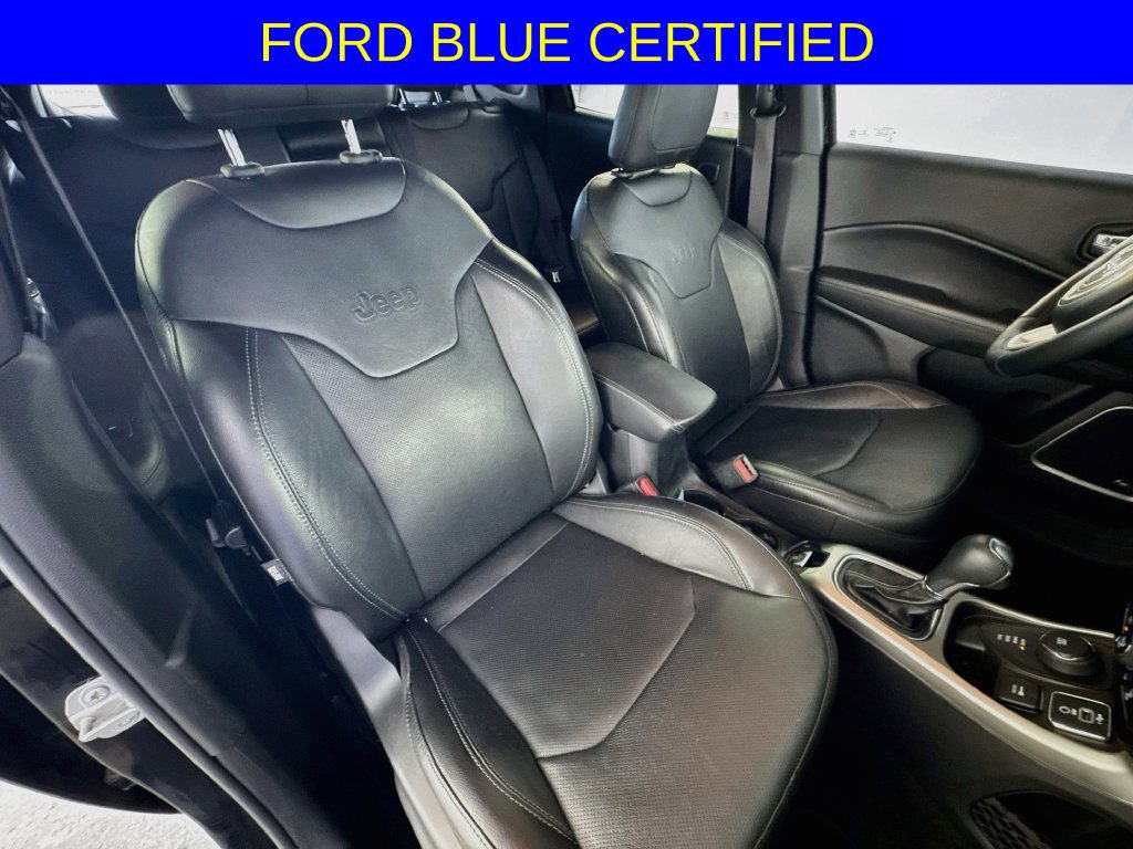 Used 2020 Jeep Compass High Altitude AWD/4WD image 33