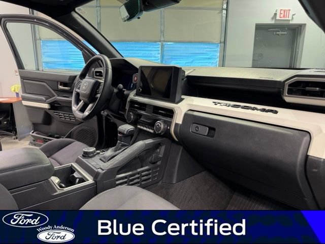 Used 2024 Toyota Tacoma TRD Off-Road AWD/4WD image 25