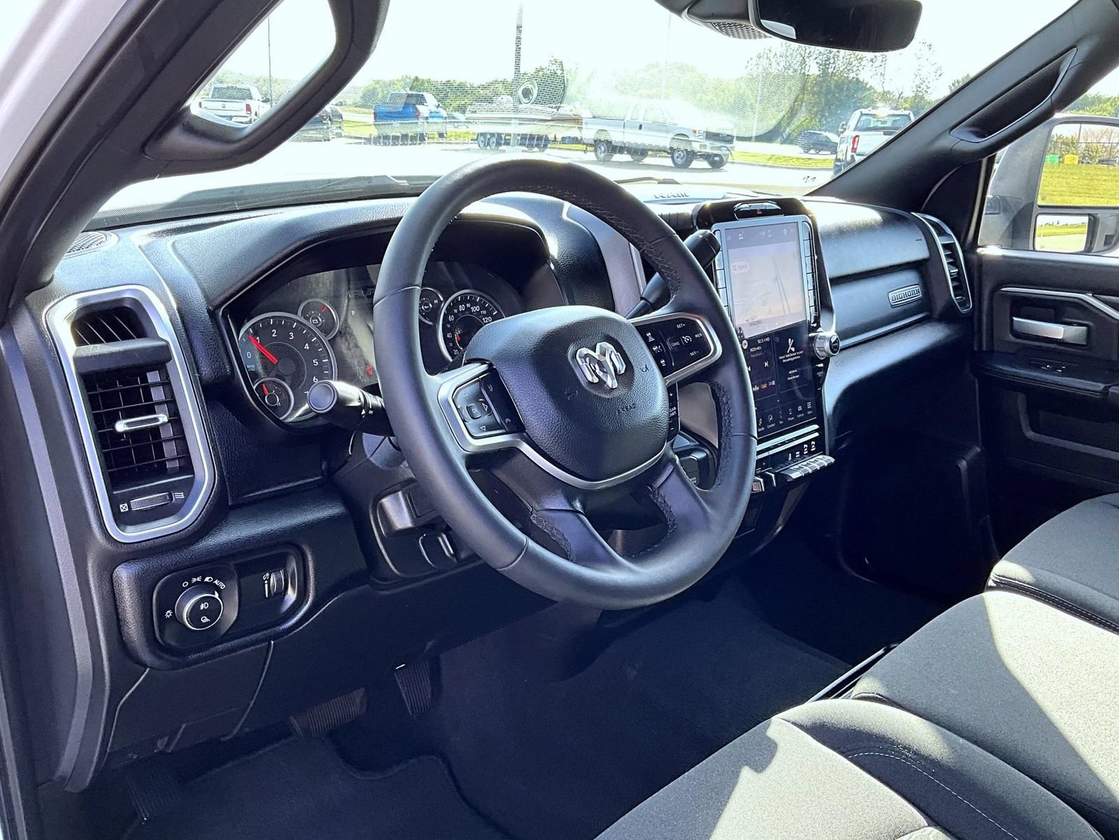 Used 2026 RAM 2500 Big Horn AWD/4WD image 11