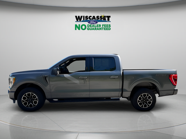Certified 2023 Ford F150 XLT w/ Equipment Group 302A High AWD/4WD video 2