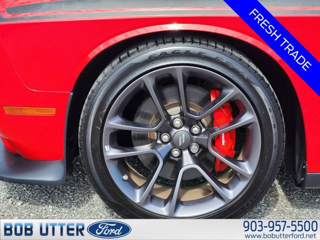 Used 2023 Dodge Challenger R/T w/ Plus Package RWD image 12