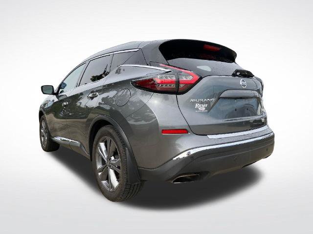Used 2022 Nissan Murano Platinum w/ Cargo Package AWD/4WD image 4