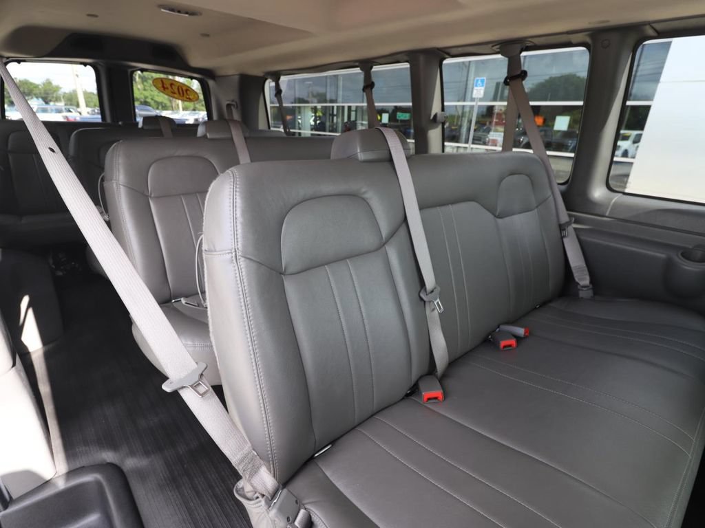 Used 2024 Chevrolet Express 3500 LS RWD image 12