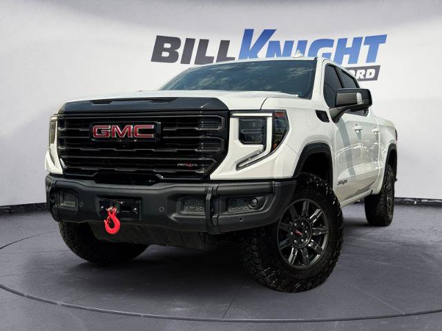Used 2024 GMC Sierra 1500 AT4X