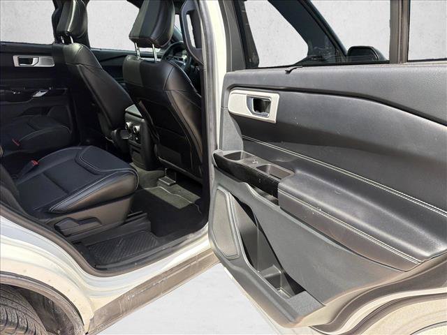 Certified 2022 Ford Explorer ST w/ Equipment Group 401A AWD/4WD image 25
