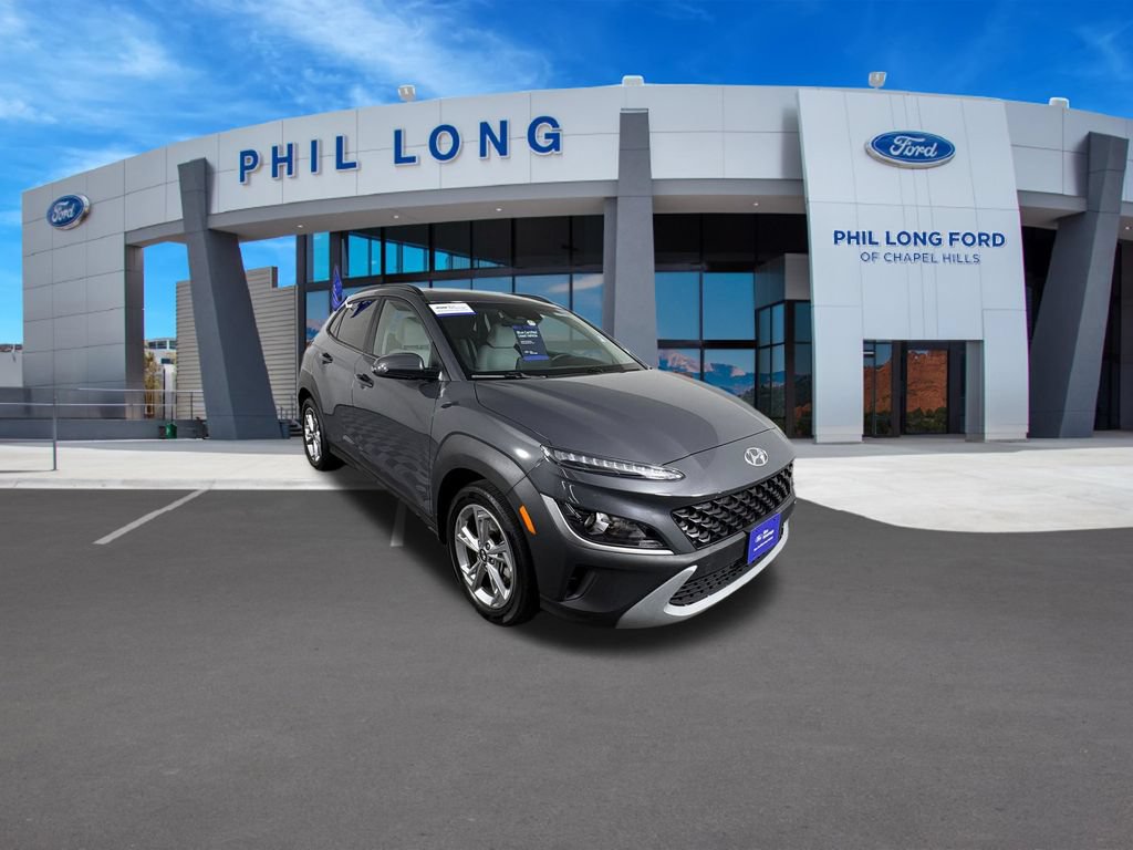 Used 2023 Hyundai Kona SEL w/ Convenience Package AWD/4WD image 7
