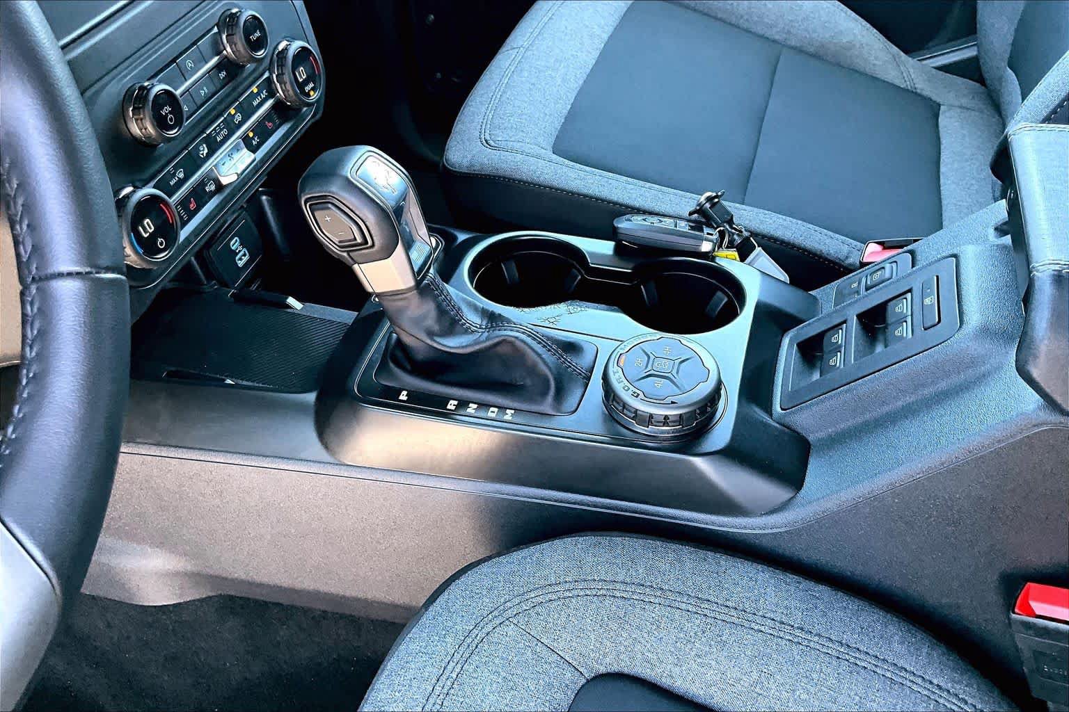Certified 2025 Ford Bronco Big Bend AWD/4WD image 17