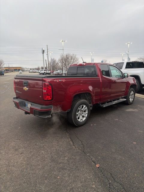 Used 2018 Chevrolet Colorado LT w/ LT Convenience Package image 6