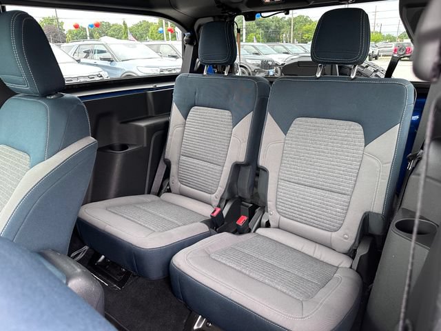 Certified 2022 Ford Bronco Outer Banks AWD/4WD image 8