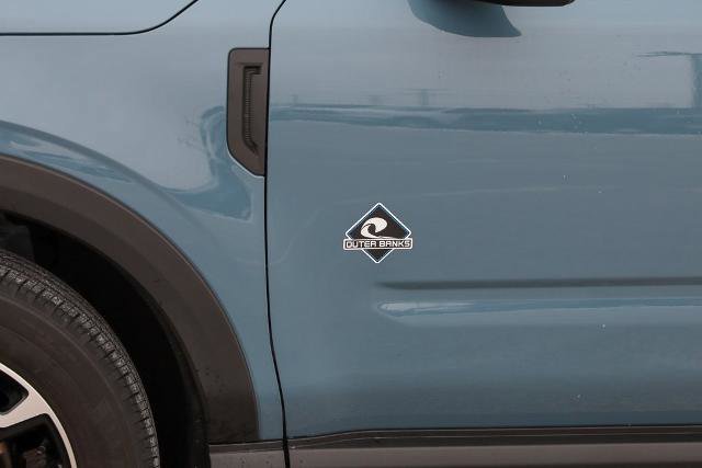 Certified 2022 Ford Bronco Sport Outer Banks w/ Tech Package image 12