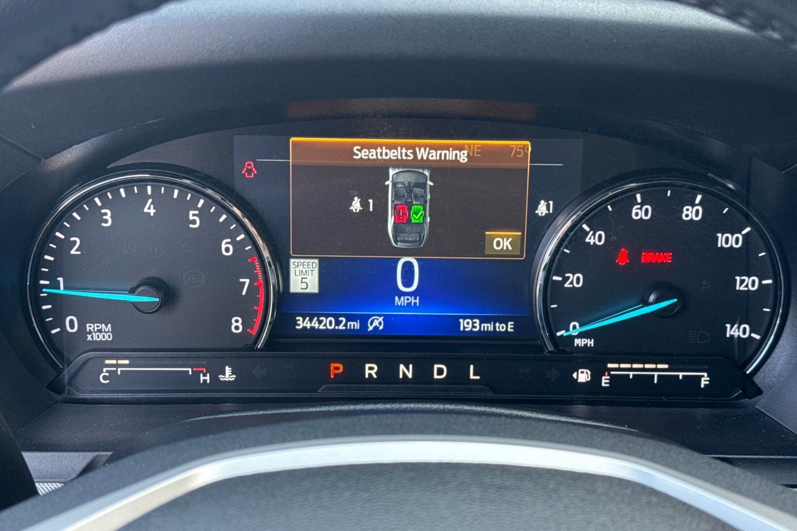 Certified 2023 Ford Explorer XLT w/ Equipment Group 202A AWD/4WD image 32