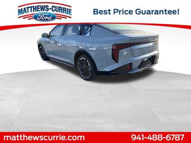 Used 2025 Kia K4 GT-Line w/ GT-Line Premium Package FWD image 6