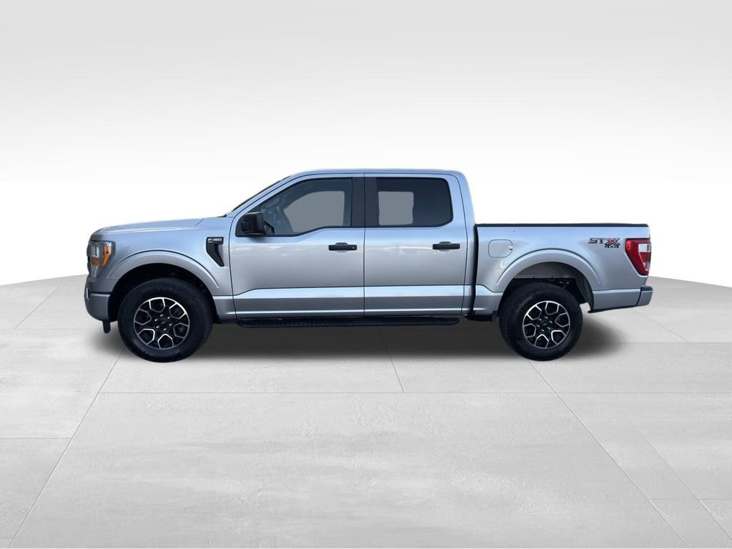 Certified 2022 Ford F150 XL w/ STX Appearance Package image 2