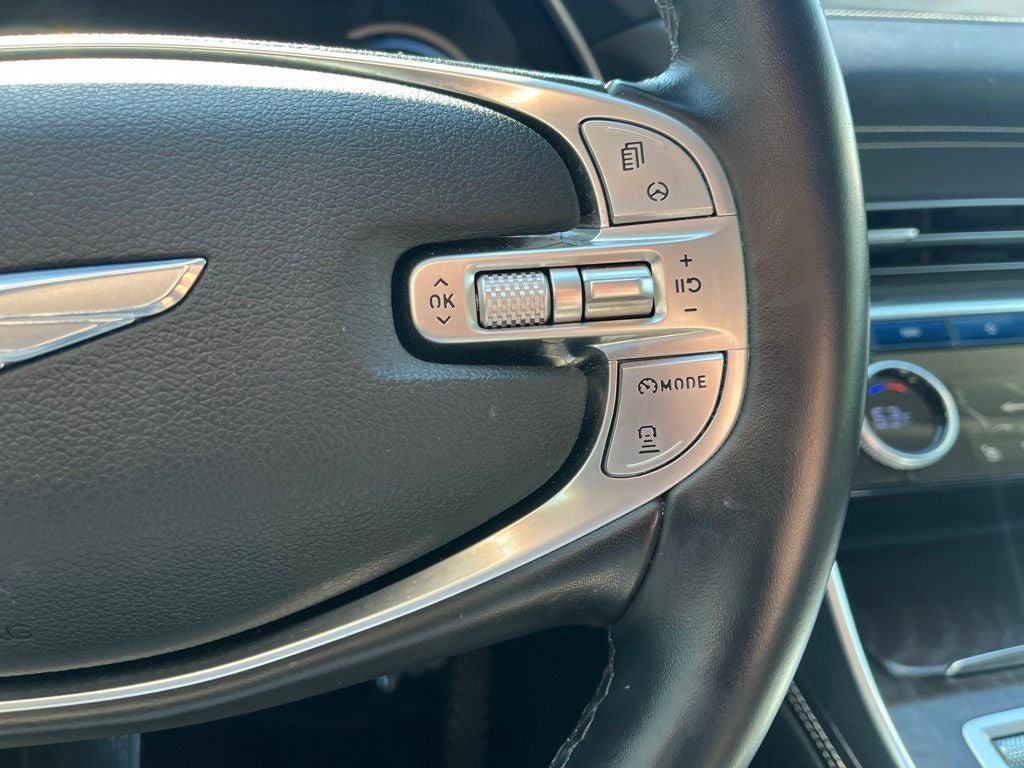 Used 2021 Genesis GV80 3.5T Advanced + AWD/4WD image 34