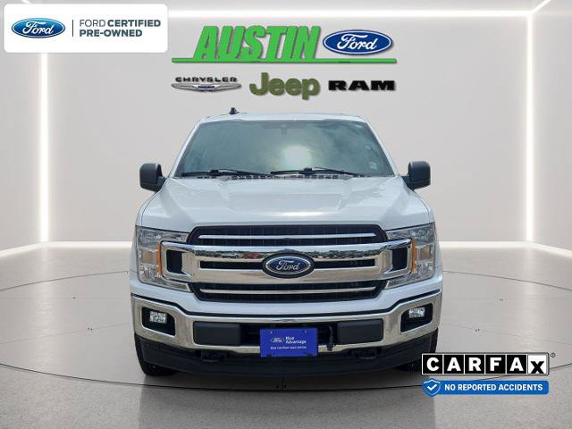 Certified 2020 Ford F150 XLT w/ Trailer Tow Package AWD/4WD image 8