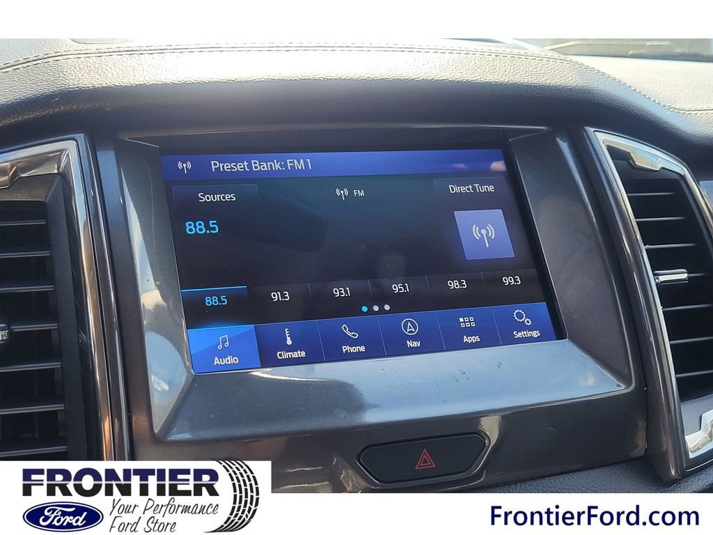 Certified 2022 Ford Ranger Lariat w/ Equipment Group 501A High image 20